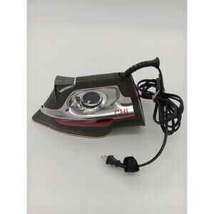 CHI 13101 Steam Iron - TESTED WORKS - SEE DESCRIPTION